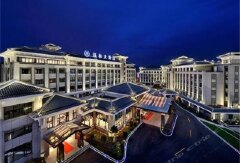 酒店外观 酒店模块