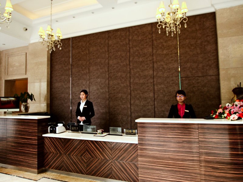酒店大堂