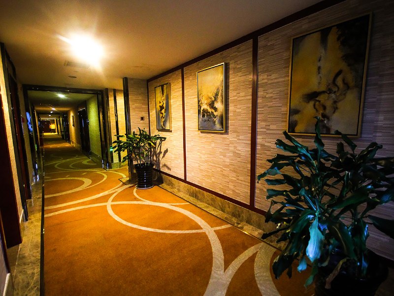 酒店大堂