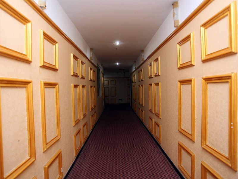 酒店大堂