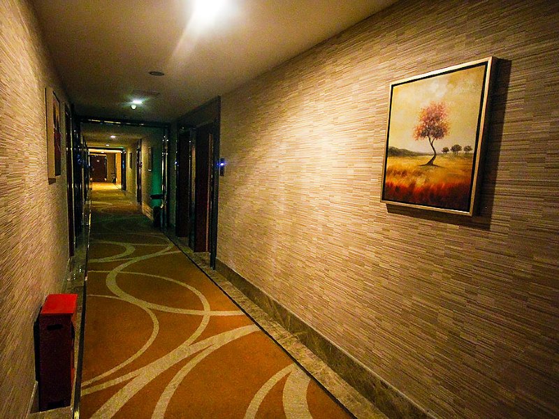 酒店大堂