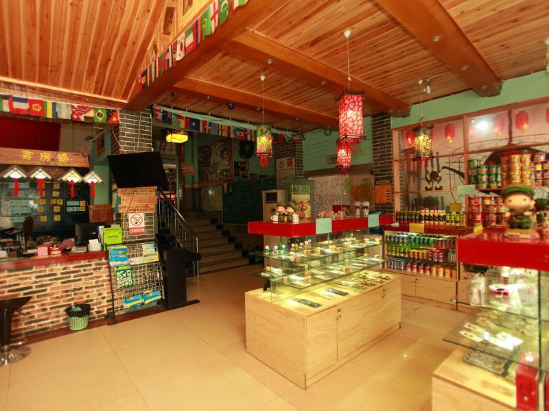 酒店大堂