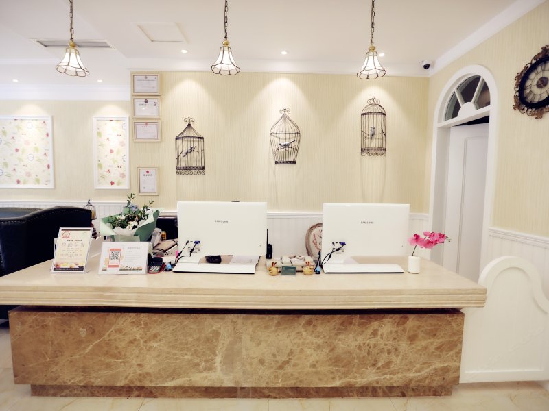 酒店大堂