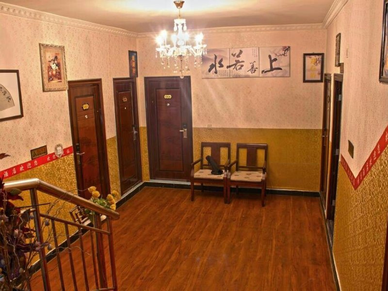 酒店大堂