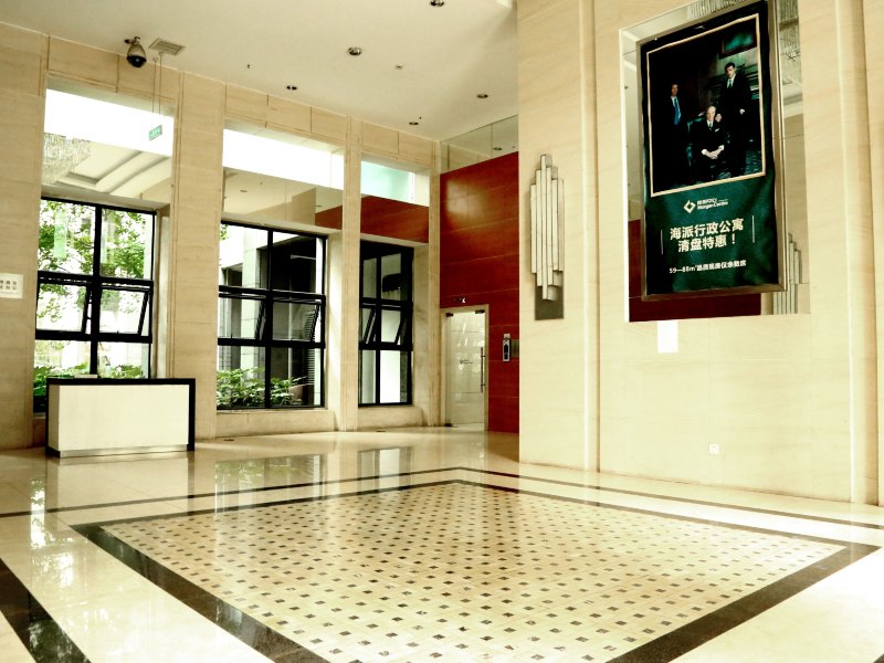 酒店大堂
