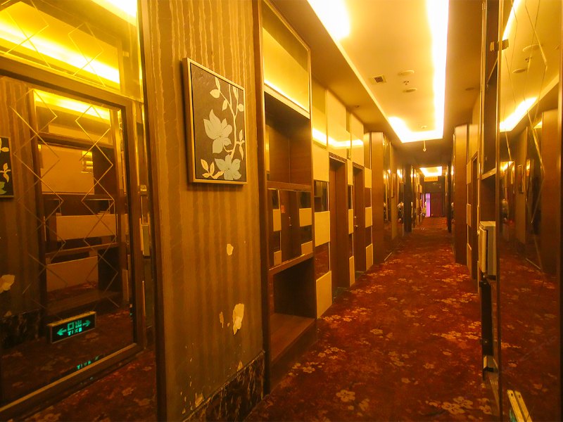 酒店大堂