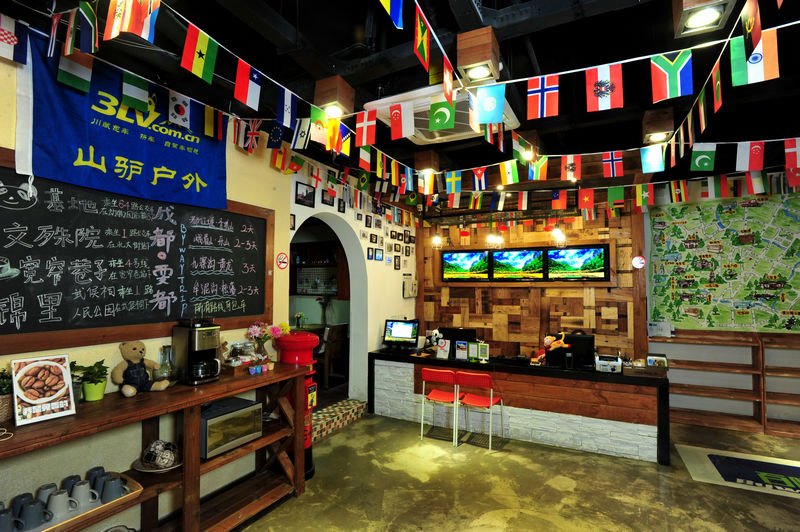 成都百唯旅行酒店连锁春熙路店