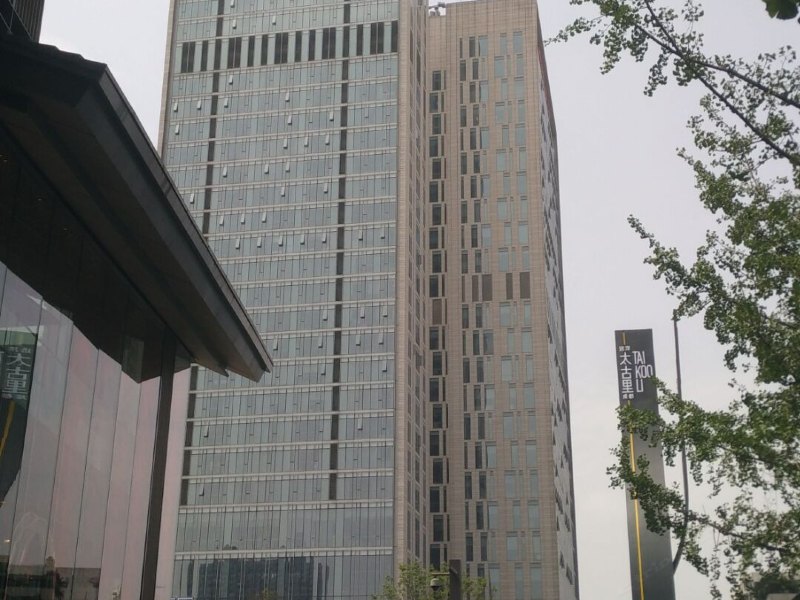 成都锦官城公寓