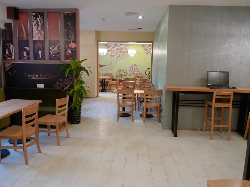 餐厅