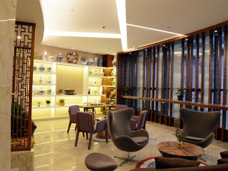 酒店大堂