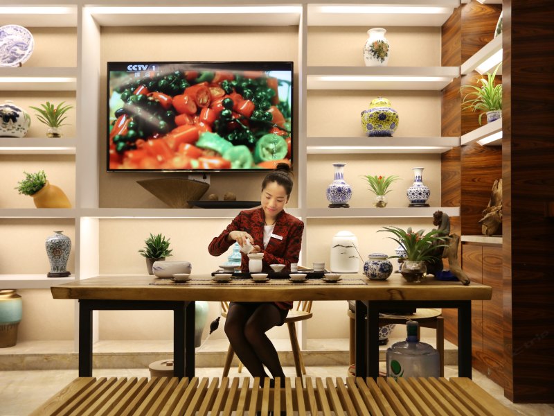 酒店大堂