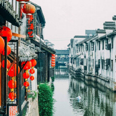 景点模块 