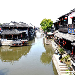 景点模块 