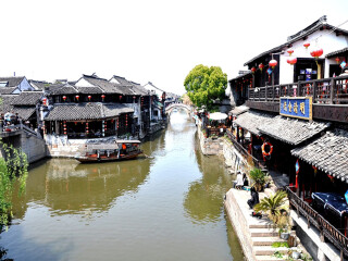 华东观光旅游_去华东旅游价格_8月到华东旅游