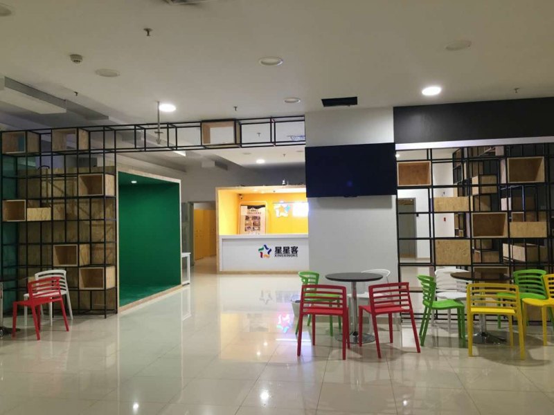 酒店大堂