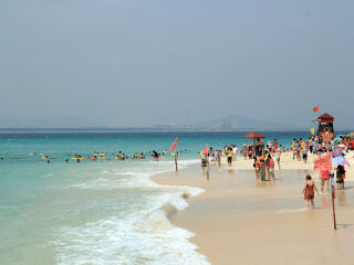 8月海南三亞旅游_海南三亞旅游路線_海南三亞自由游價格多少