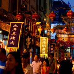 景点模块 
