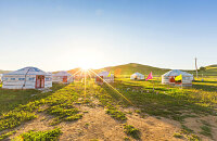 库伦安代艺术节