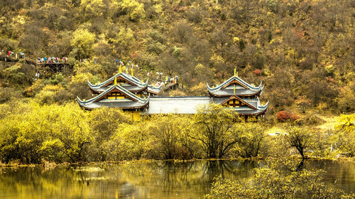 黄龙寺