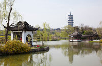 登桂平东塔