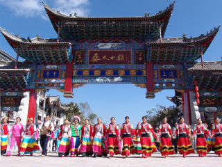过年去腾冲旅游_腾冲好的旅游_春节腾冲旅游跟团