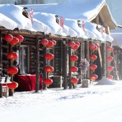 雪韵大街 景点模块