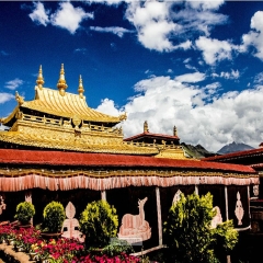 景点模块 
