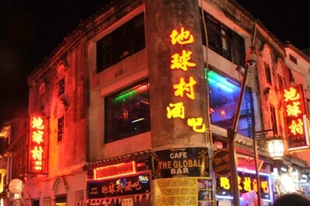 活动模块 