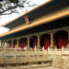 景点模块 
