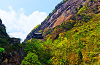 登云门山