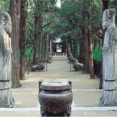 景点模块 