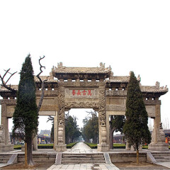 景点模块 