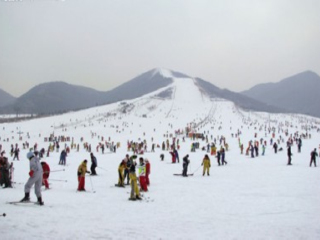 督公山滑雪场