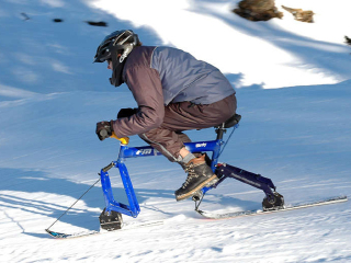 督公山滑雪场