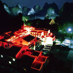 酒店模块 