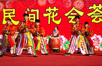 赶古庙会