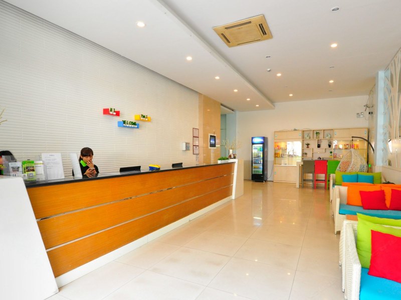 酒店大堂