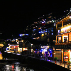 景点模块 