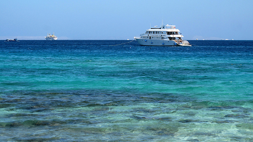 埃及机票+当地10日游 纯玩不进店,A线三色摇篮