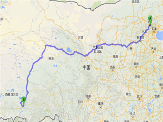  拉萨-林芝-羊湖-纳木措卧飞9日游>途牛华北专线,0自费,赠2720元大