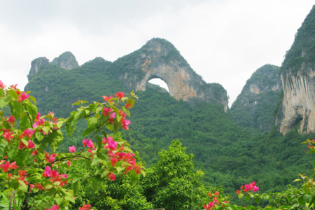 景点模块 