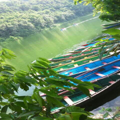 景点模块 