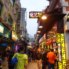 景点模块 
