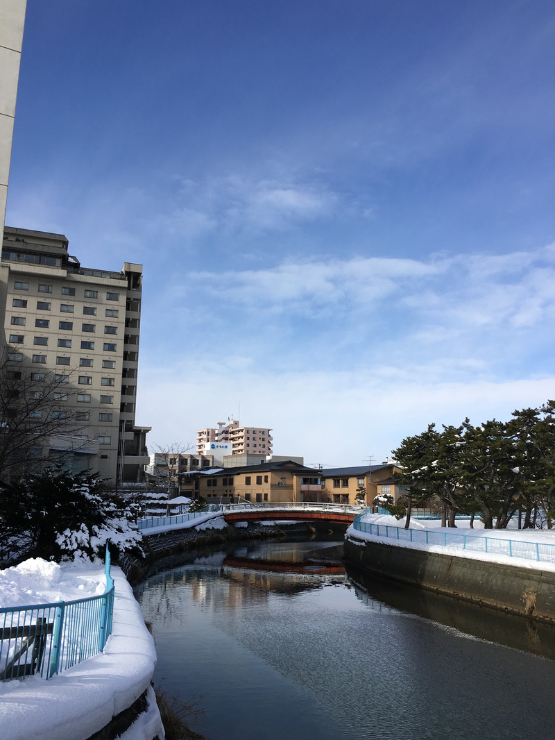 冬季到北海道去看雪函馆、小樽、札幌的冬日恋