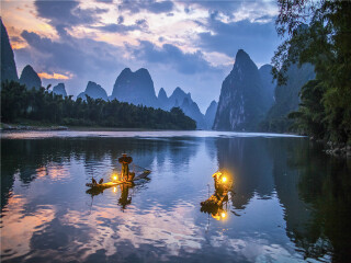 桂林六日游_去桂林旅游要多少钱_桂林7日旅游