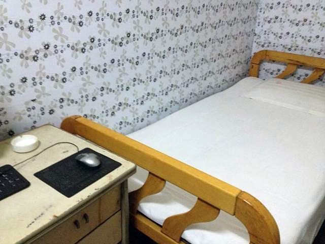 客房
