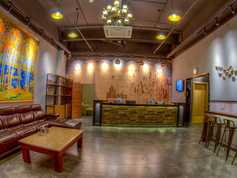 酒店大堂