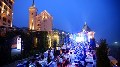 <大连一方城堡豪华精选酒店自驾3日游