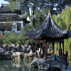 景点模块 