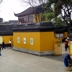 景点模块 